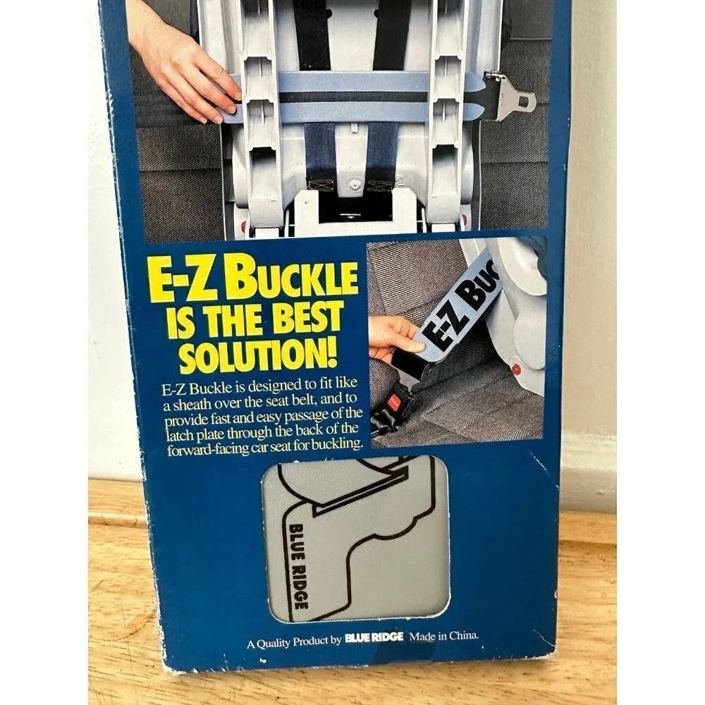 E-Z Buckle - Picture 3 of 6